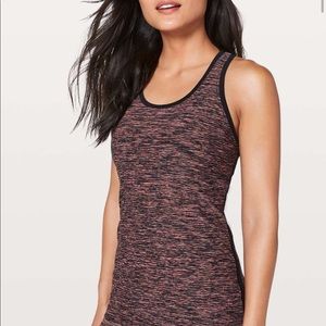 Lulu CRB II - All Lined Up